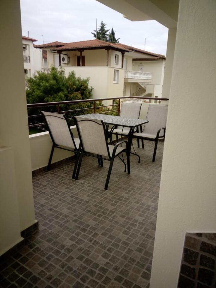 דירות Kallithea  Iliana מראה חיצוני תמונה